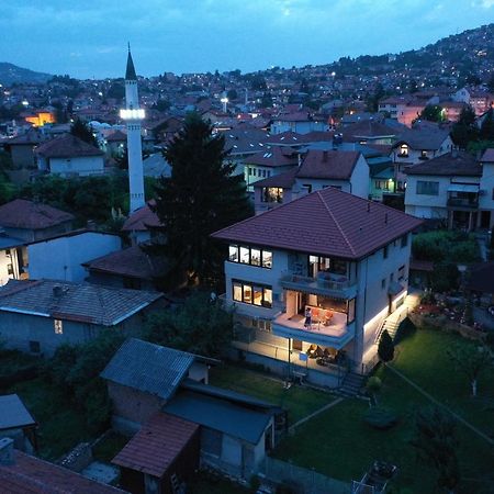 Avlija Garden Gem Apartamento Saraievo Exterior foto