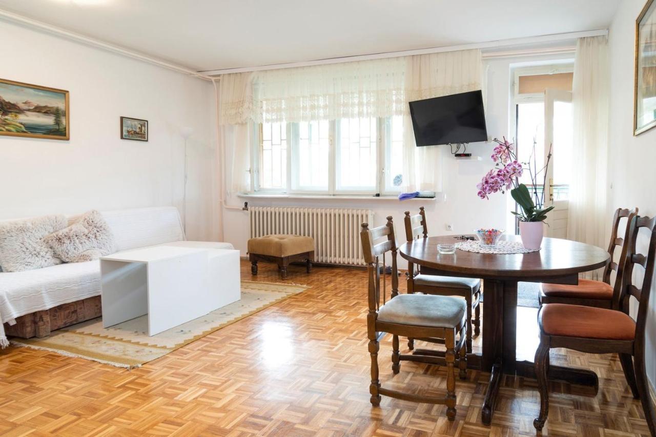 Avlija Garden Gem Apartamento Saraievo Exterior foto