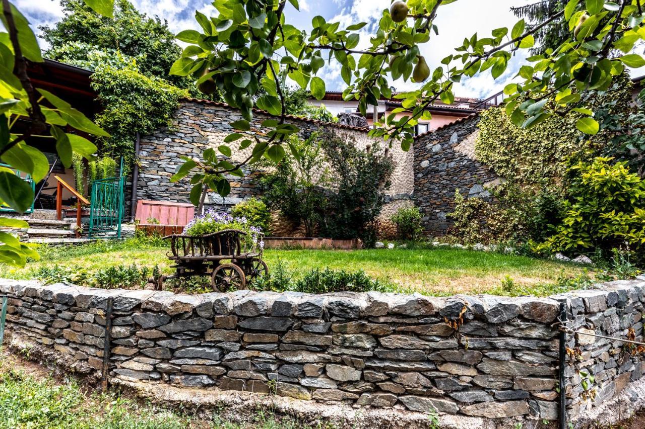 Avlija Garden Gem Apartamento Saraievo Exterior foto