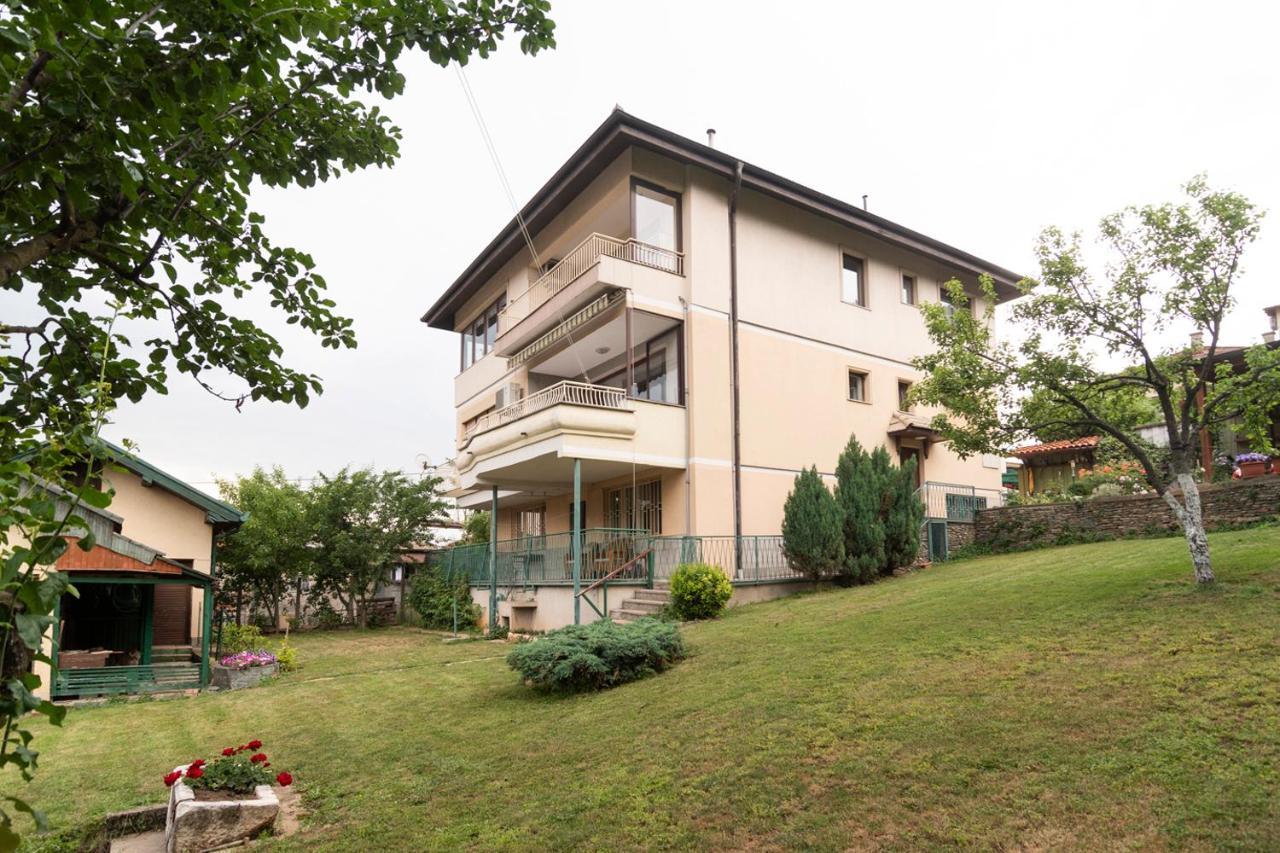 Avlija Garden Gem Apartamento Saraievo Exterior foto