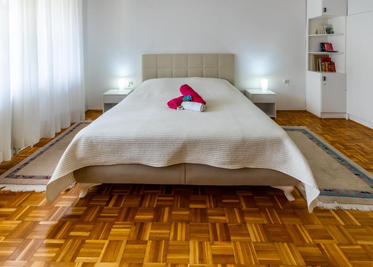 Avlija Garden Gem Apartamento Saraievo Exterior foto