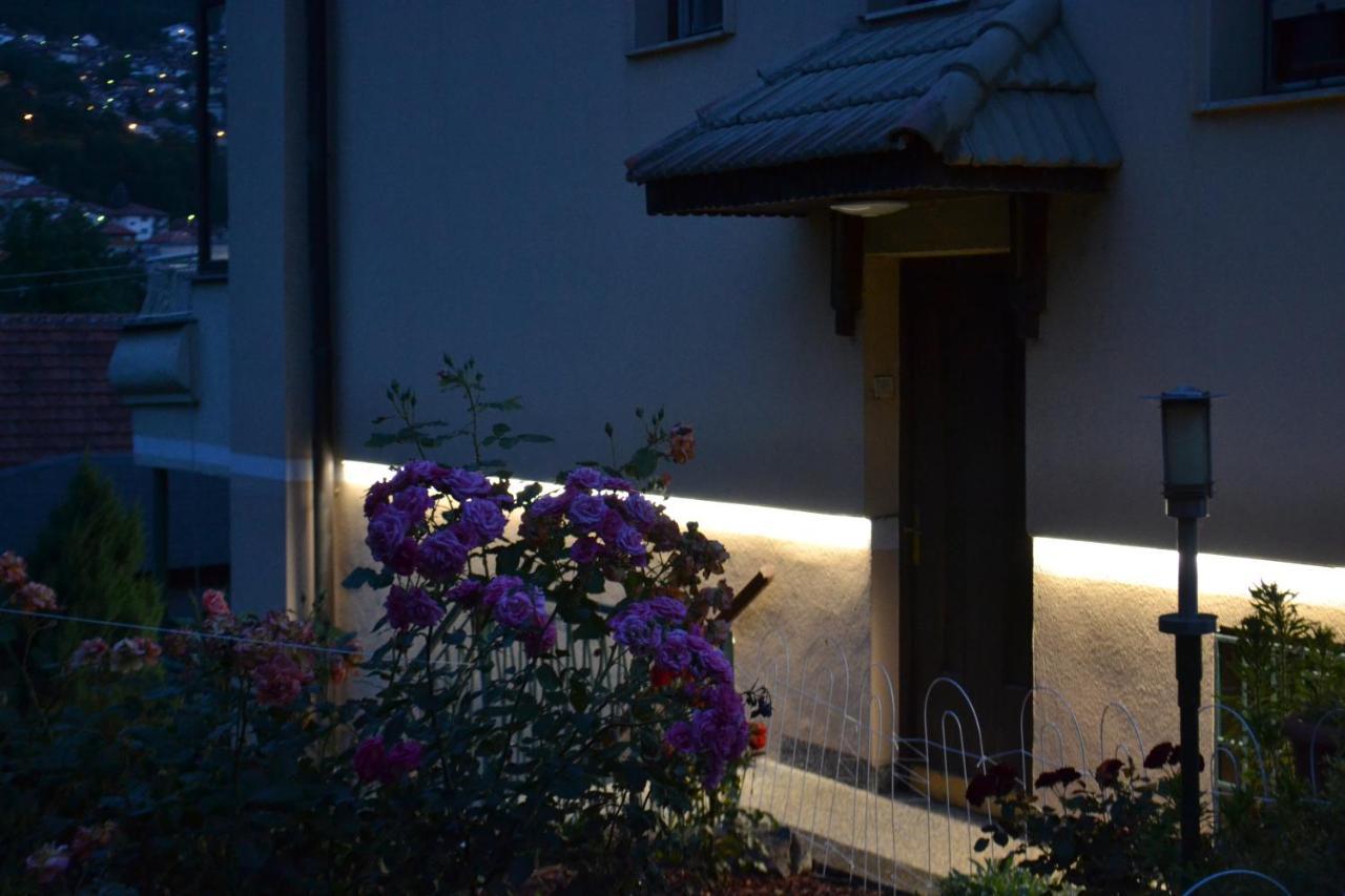 Avlija Garden Gem Apartamento Saraievo Exterior foto
