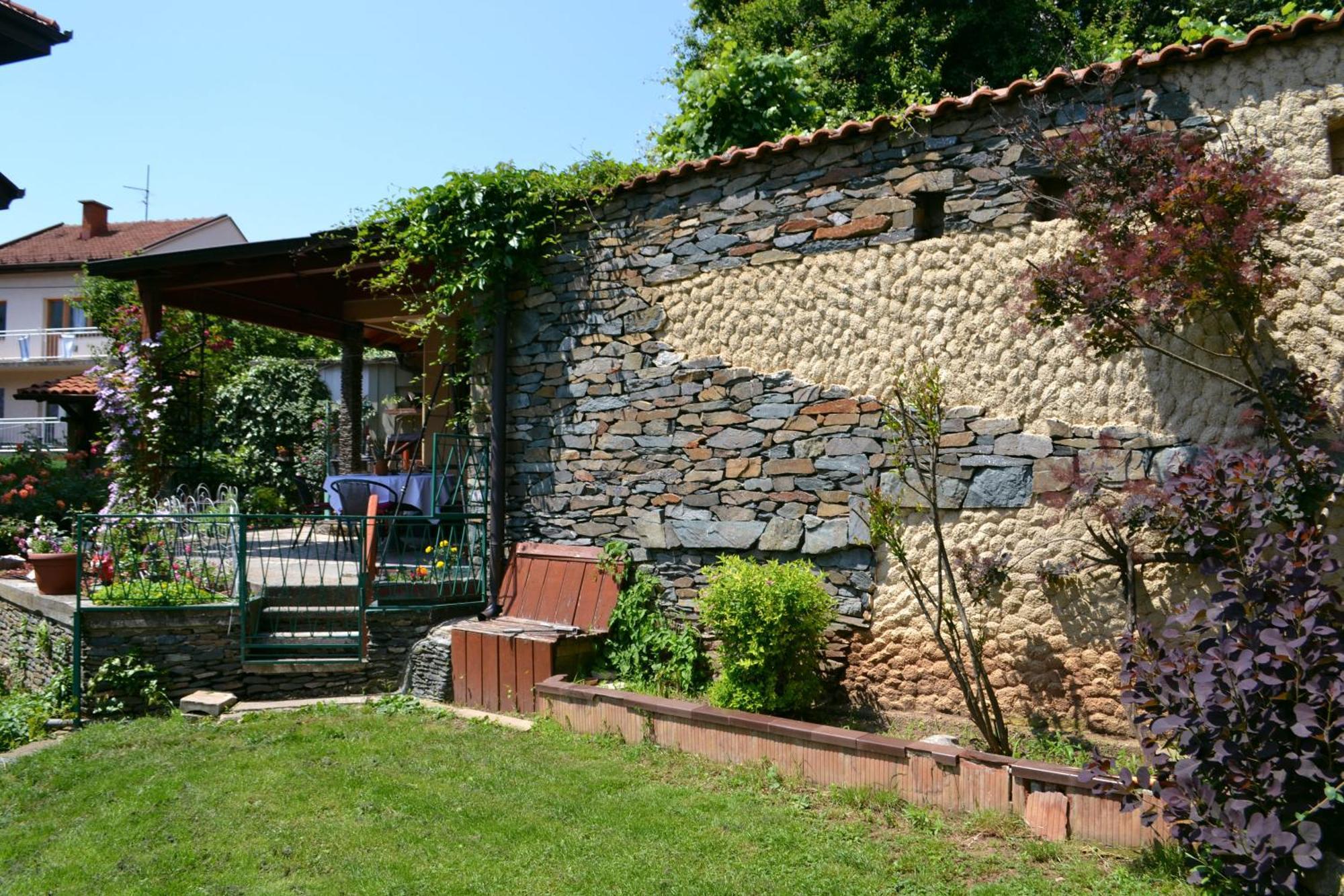 Avlija Garden Gem Apartamento Saraievo Exterior foto