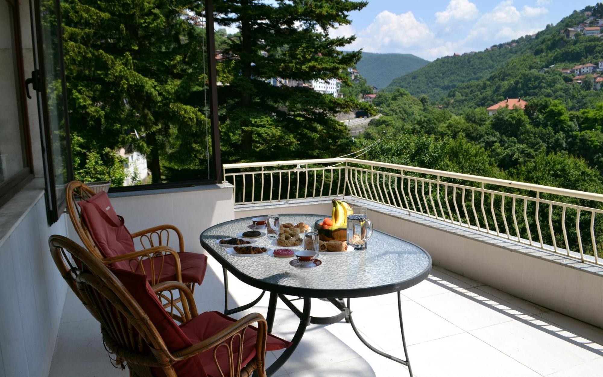 Avlija Garden Gem Apartamento Saraievo Exterior foto