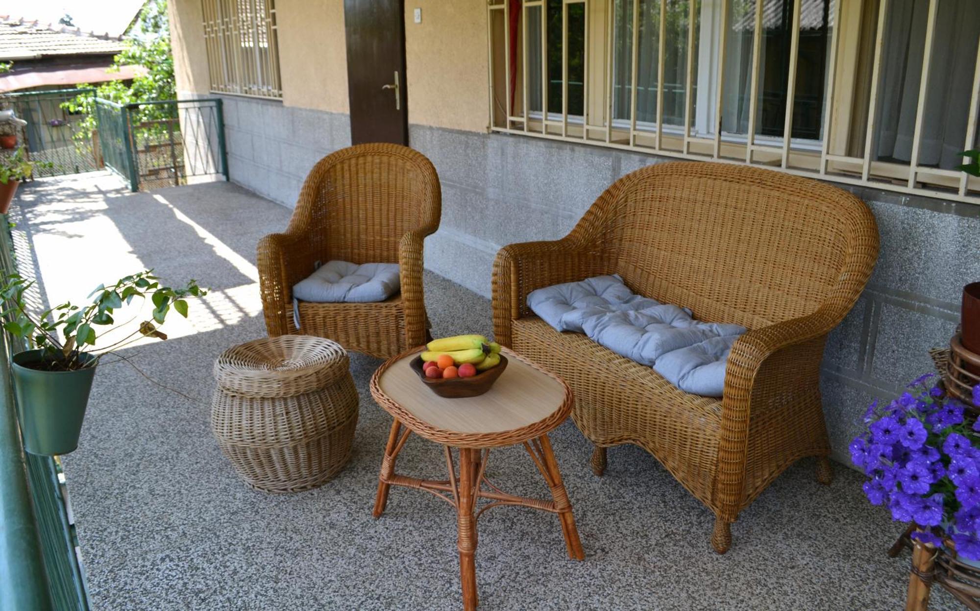 Avlija Garden Gem Apartamento Saraievo Exterior foto