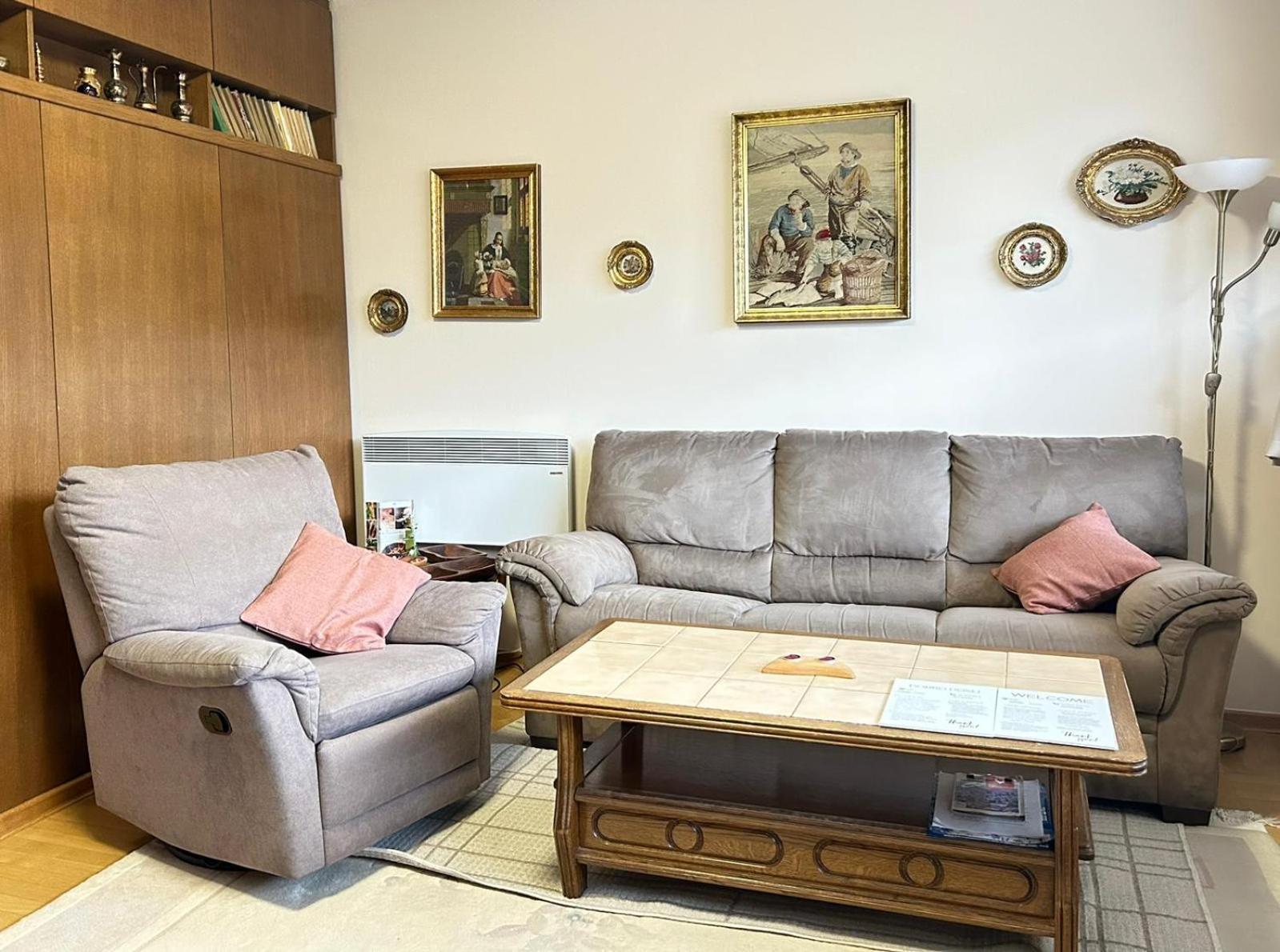 Avlija Garden Gem Apartamento Saraievo Exterior foto